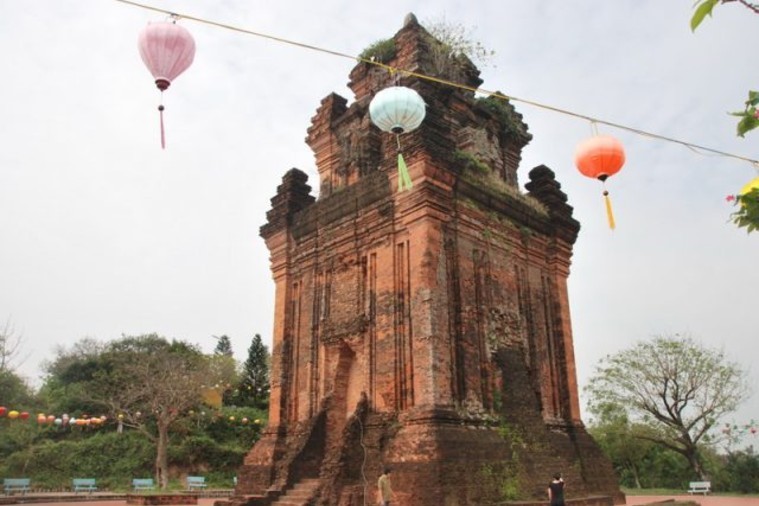 Tháp Nhạn - Phú Yên