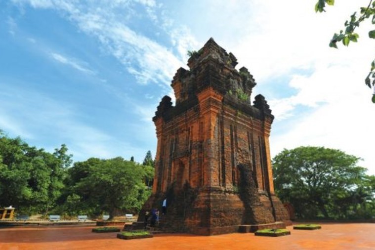 Tháp Nhạn - Phú Yên