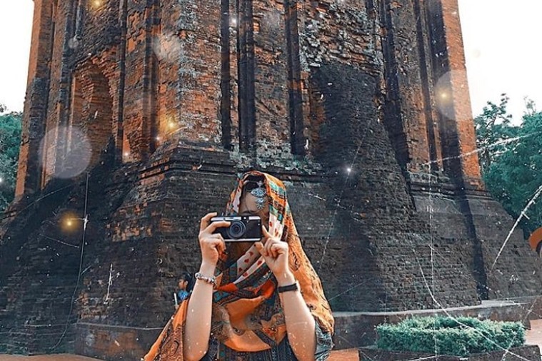 Tháp Nhạn - Phú Yên