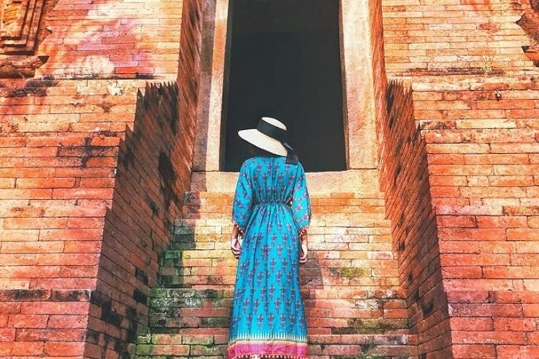 Tháp Nhạn - Phú Yên