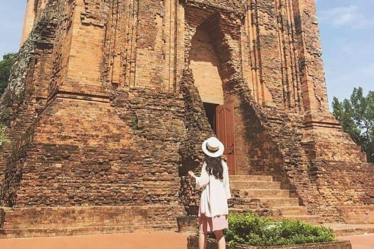 Tháp Nhạn - Phú Yên