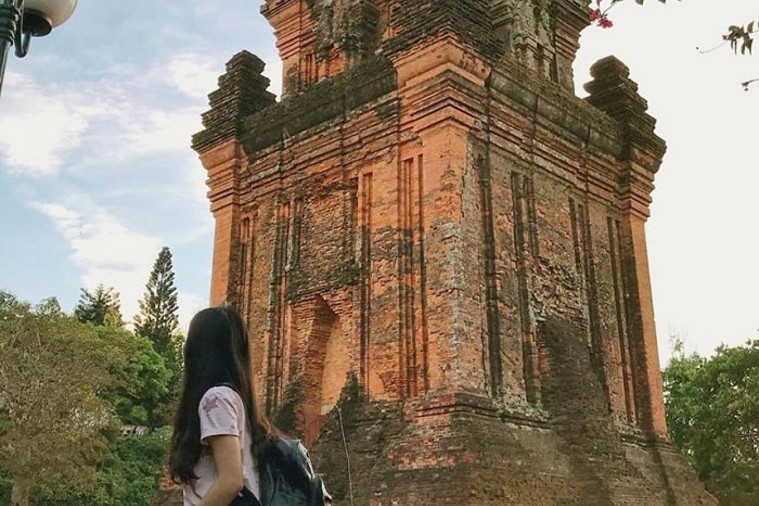 Tháp Nhạn - Phú Yên