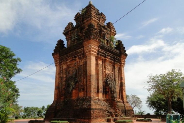 Tháp Nhạn - Phú Yên