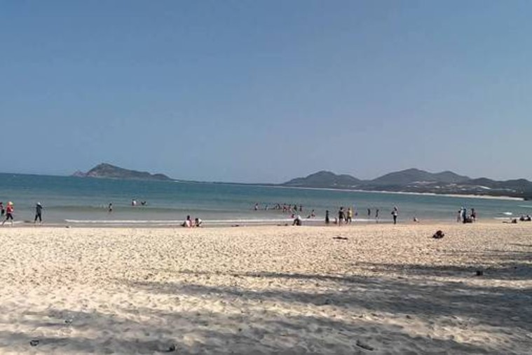 Bãi biển Tuy Hòa - Phú Yên