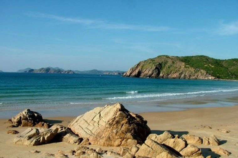 Bãi biển Tuy Hòa - Phú Yên