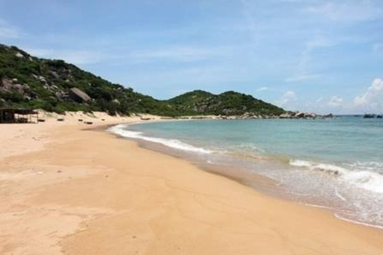 Bãi biển Tuy Hòa - Phú Yên