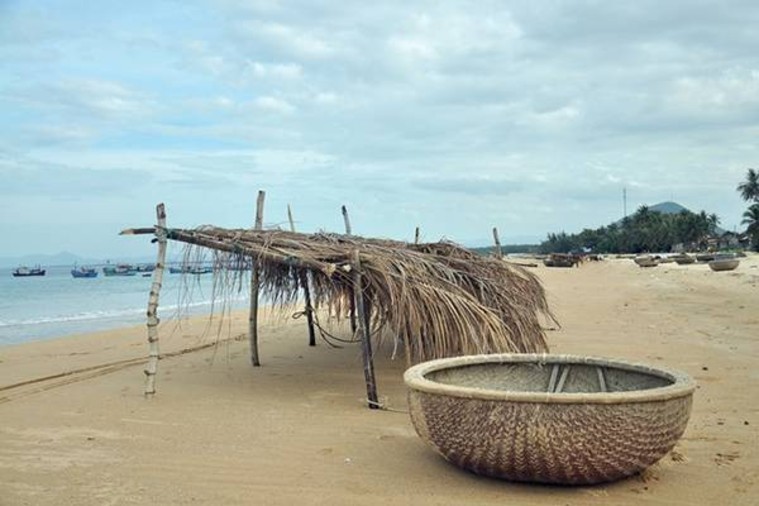 Bãi biển Tuy Hòa - Phú Yên