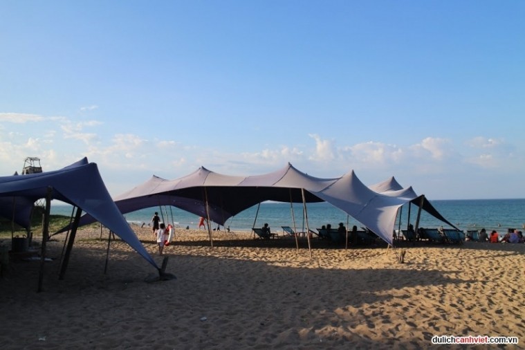 Bãi biển Tuy Hòa - Phú Yên