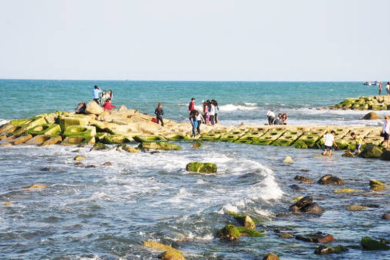 Bãi Rêu Xanh - Xóm Rớ - Phú Yên