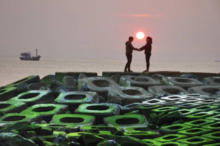 Bãi Rêu Xanh - Xóm Rớ - Phú Yên