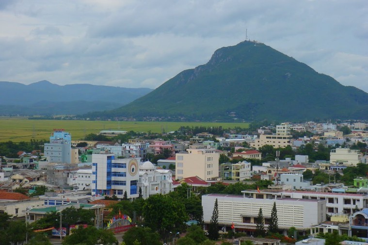 Núi Chóp Chài - Phú Yên