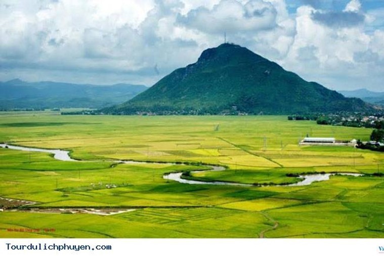 Núi Chóp Chài - Phú Yên