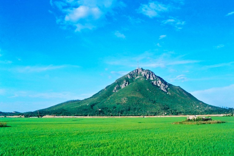 Núi Chóp Chài - Phú Yên