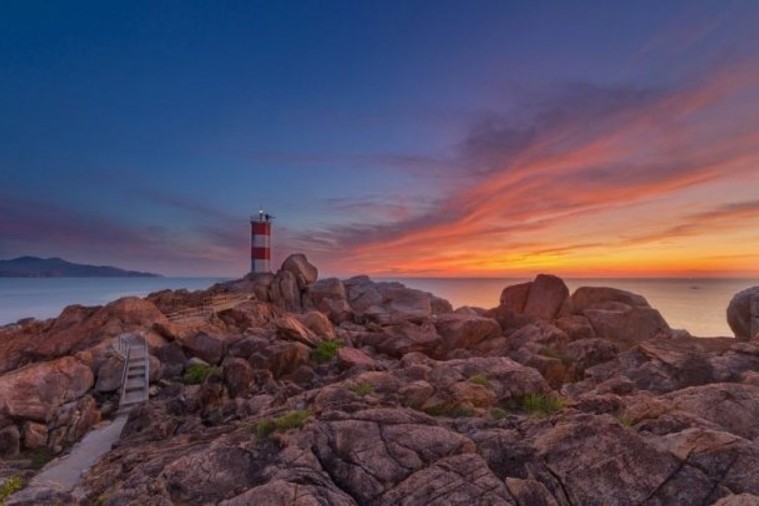 Hải đăng Gành Đèn - Phú Yên