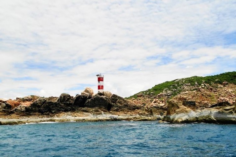 Hải đăng Gành Đèn - Phú Yên