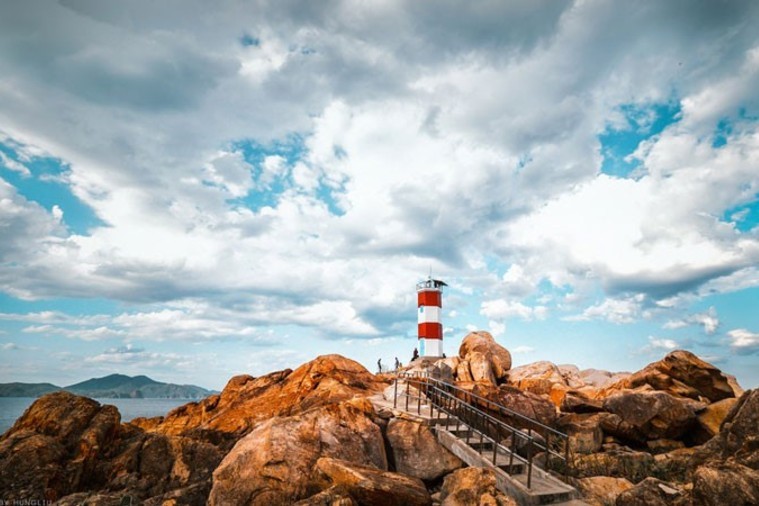 Hải đăng Gành Đèn - Phú Yên