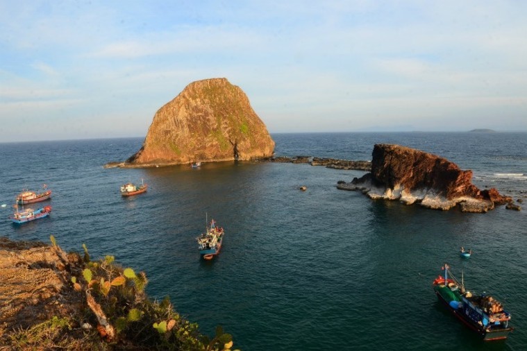 Hòn Yến Phú Yên - Phú Yên