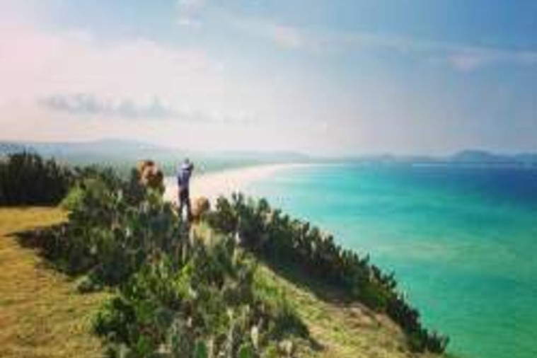 Bãi Xép - Phú Yên