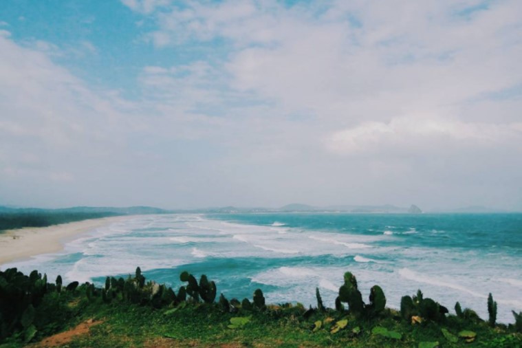 Bãi Xép - Phú Yên