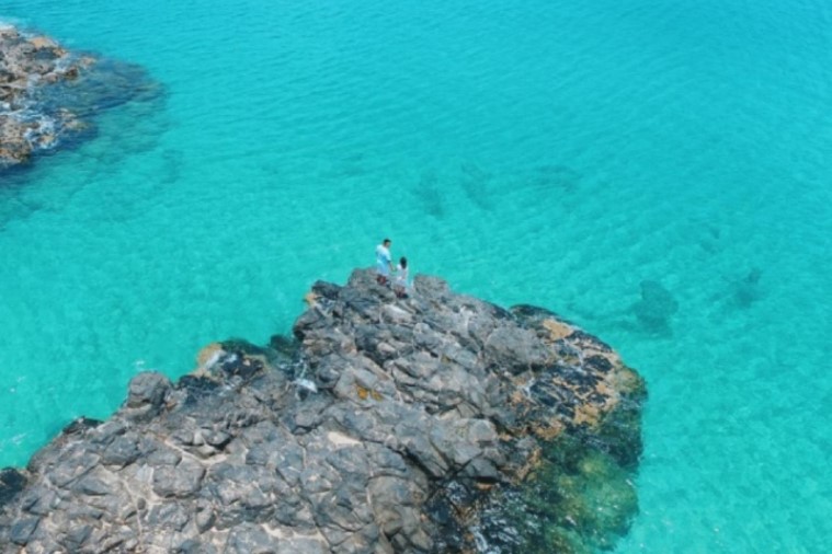 Bãi Xép - Phú Yên