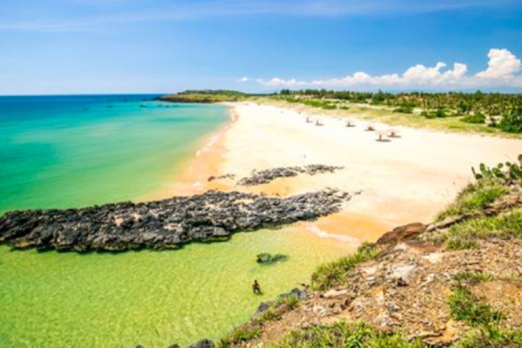 Bãi Xép - Phú Yên