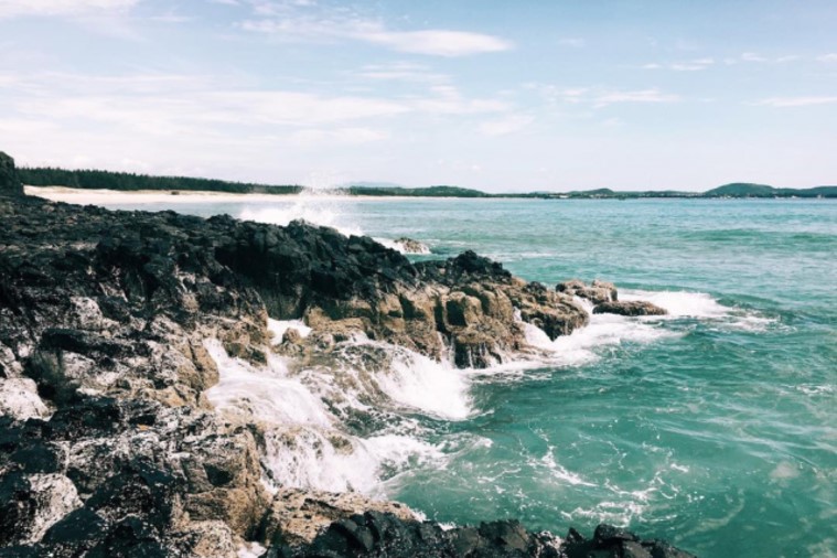 Bãi Xép - Phú Yên