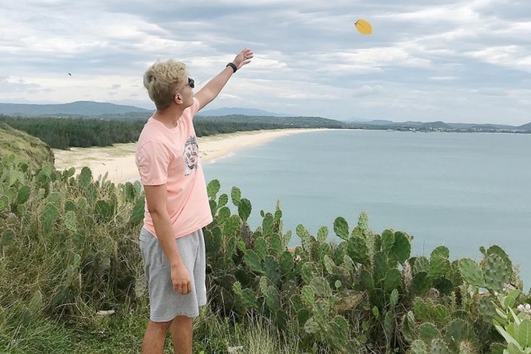 Bãi Xép - Phú Yên