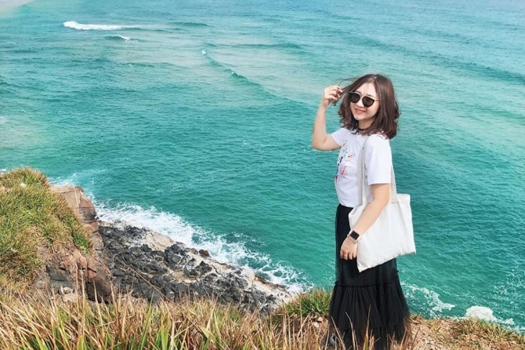 Bãi Xép - Phú Yên