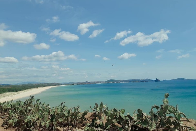 Bãi Xép - Phú Yên