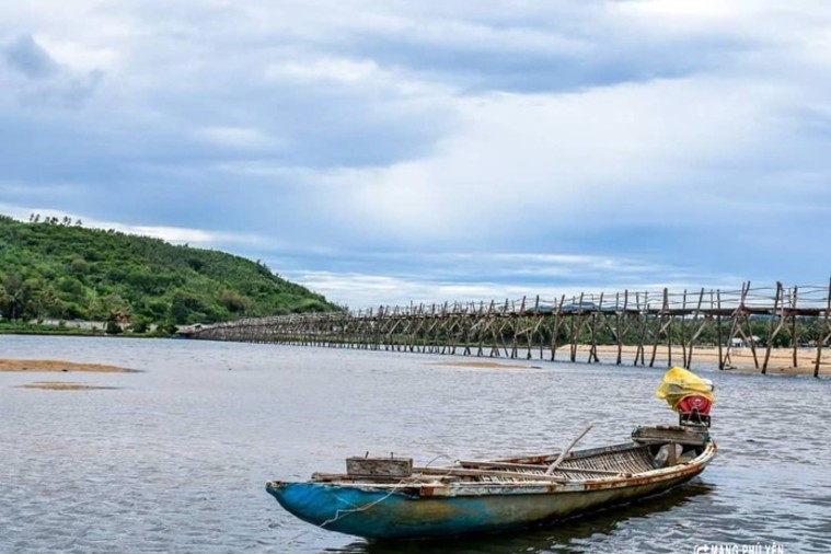 Cầu Gỗ Ông Cọp - Phú Yên