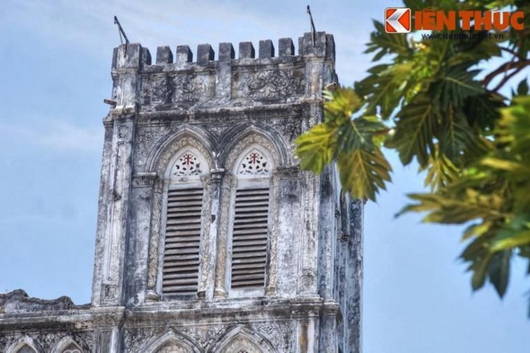 Nhà Thờ Mằng Lăng - Phú Yên