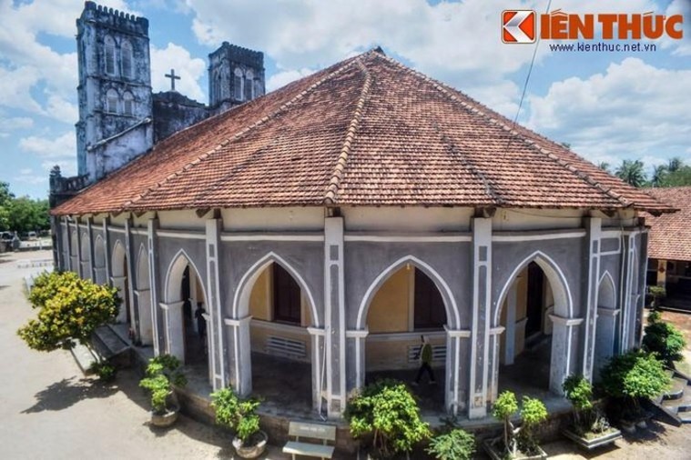 Nhà Thờ Mằng Lăng - Phú Yên