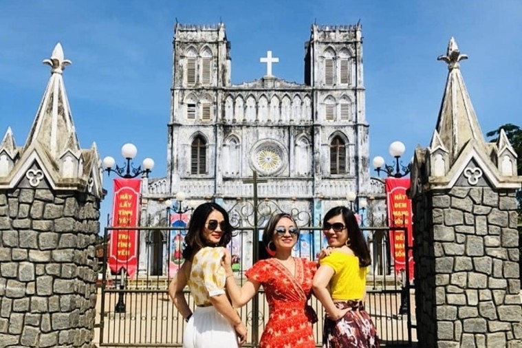 Nhà Thờ Mằng Lăng - Phú Yên