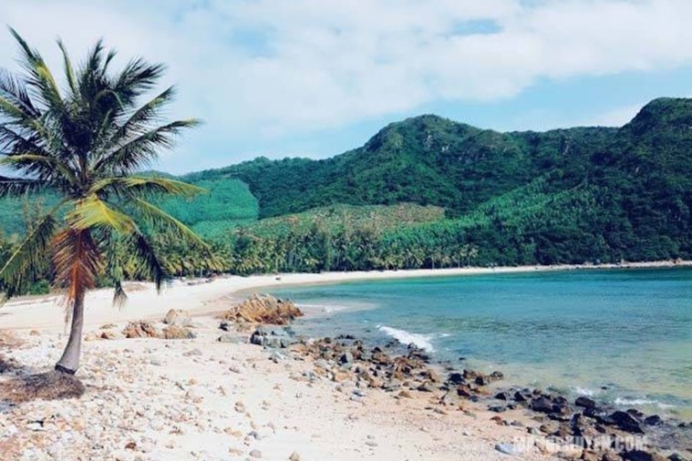 Bãi Ôm, Bãi Rạng - Phú Yên