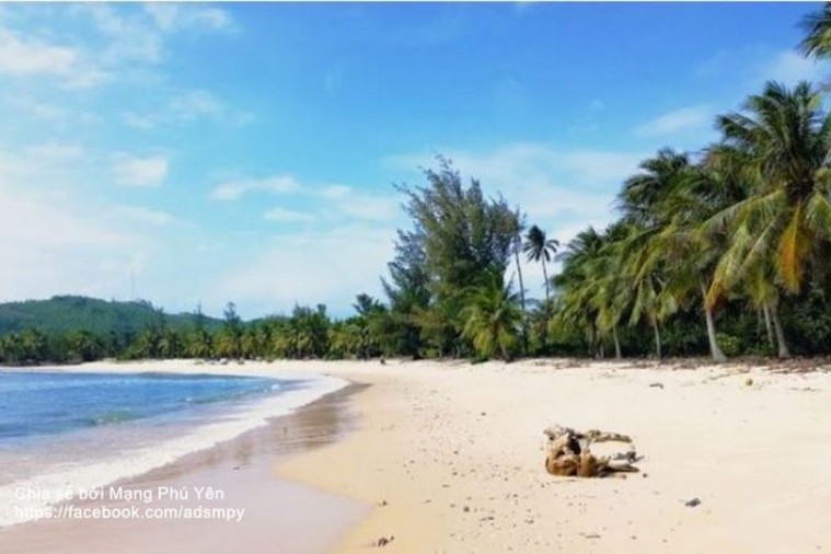 Bãi Ôm, Bãi Rạng - Phú Yên