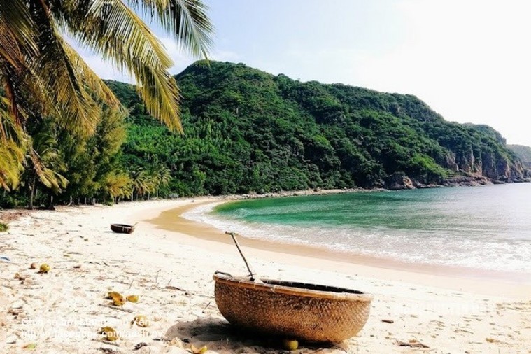 Bãi Ôm, Bãi Rạng - Phú Yên