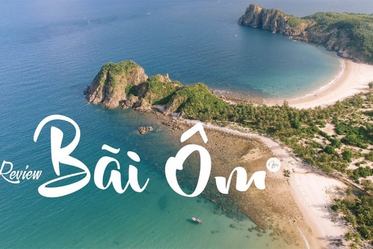 Bãi Ôm, Bãi Rạng - Phú Yên