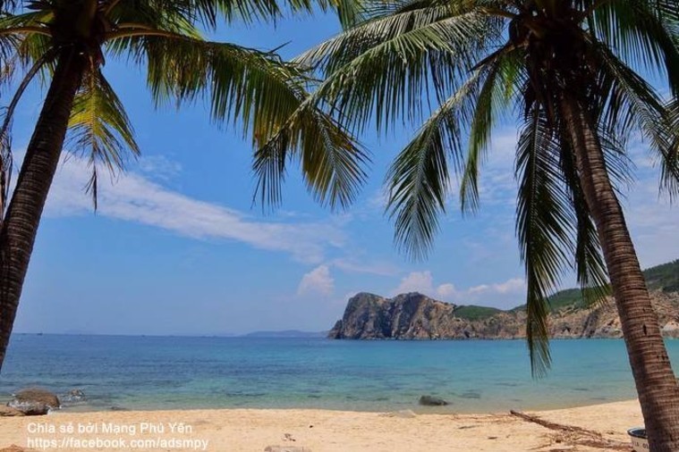 Bãi Ôm, Bãi Rạng - Phú Yên