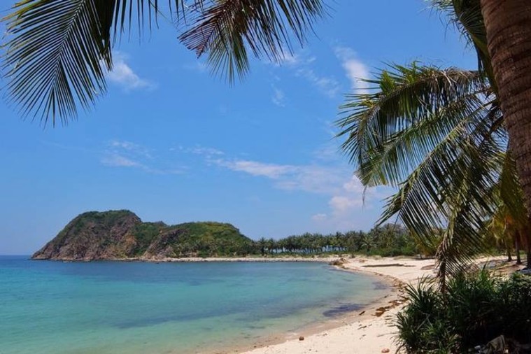 Bãi Ôm, Bãi Rạng - Phú Yên