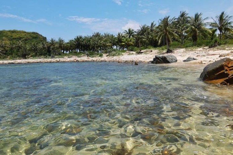 Bãi Ôm, Bãi Rạng - Phú Yên