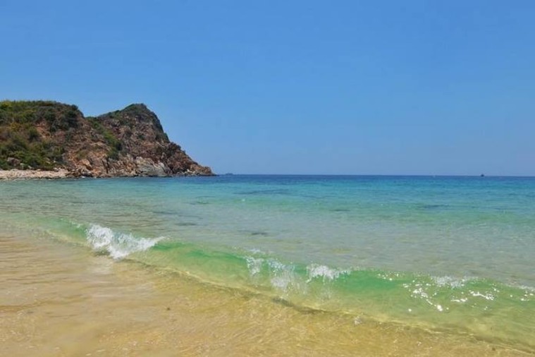 Bãi Ôm, Bãi Rạng - Phú Yên