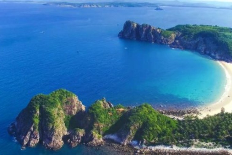 Bãi Ôm, Bãi Rạng - Phú Yên