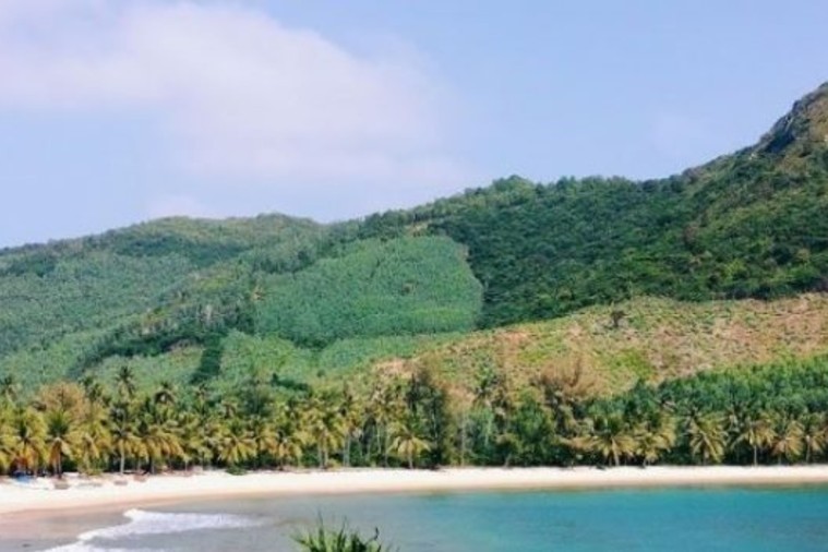 Bãi Ôm, Bãi Rạng - Phú Yên