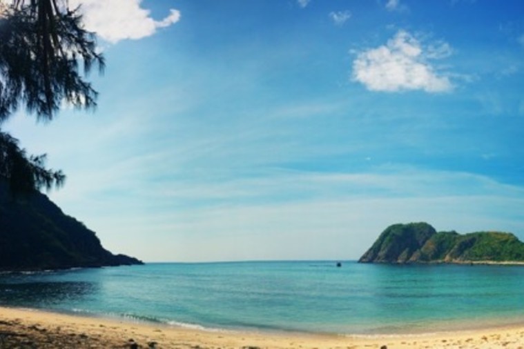 Bãi Ôm, Bãi Rạng - Phú Yên