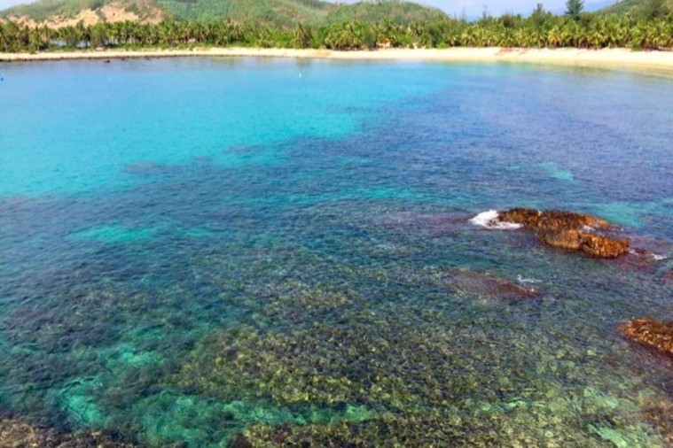 Bãi Ôm, Bãi Rạng - Phú Yên