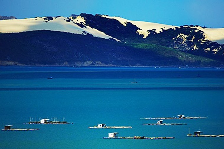 Đồi cát Từ Nham - Phú Yên