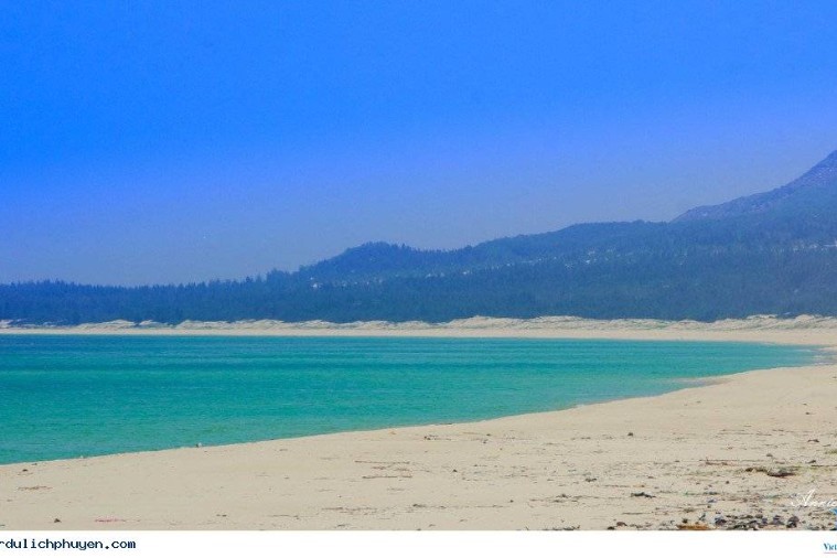 Đồi cát Từ Nham - Phú Yên