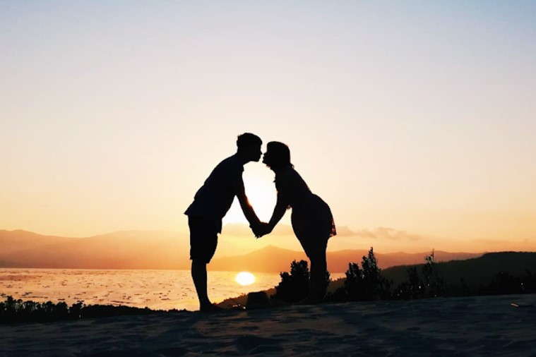 Đồi cát Từ Nham - Phú Yên