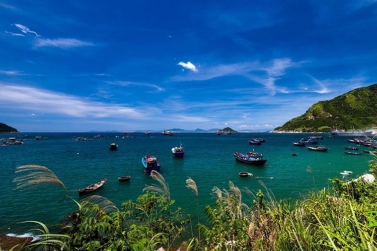 Vịnh Vũng Rô - Phú Yên