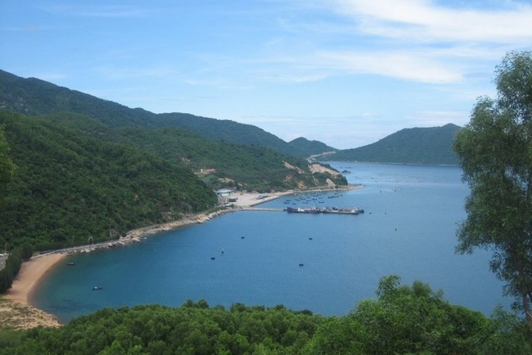 Vịnh Vũng Rô - Phú Yên